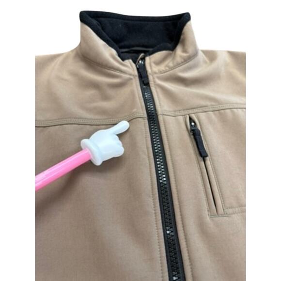 "CARHARTT" For Women Zip Up Vest Fleece‎ Lined SZ XL 2 SPOTS PLZ SEE PICTURES!!! - Picture 12 of 14